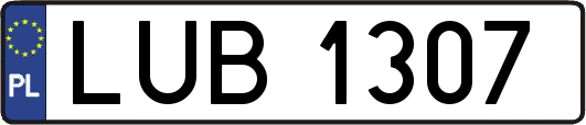 LUB1307