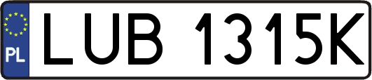 LUB1315K