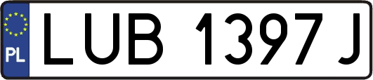 LUB1397J