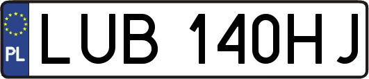 LUB140HJ
