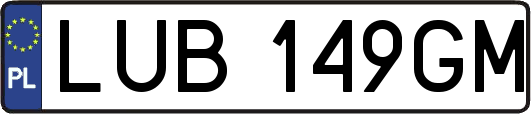 LUB149GM