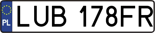 LUB178FR