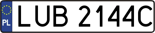 LUB2144C
