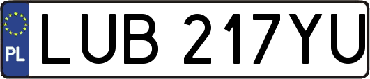 LUB217YU