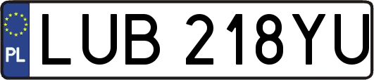 LUB218YU