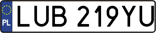 LUB219YU