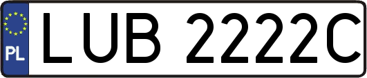 LUB2222C