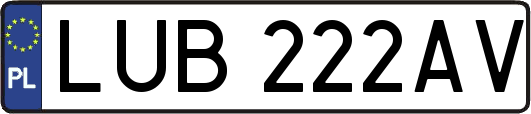 LUB222AV
