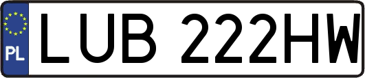 LUB222HW