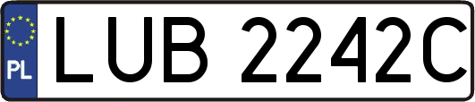 LUB2242C