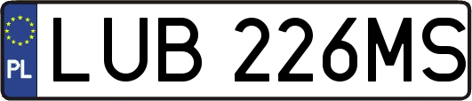 LUB226MS