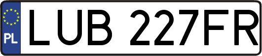 LUB227FR