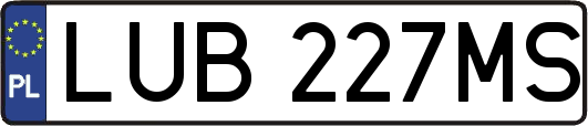 LUB227MS