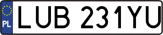LUB231YU