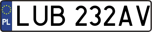 LUB232AV