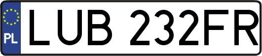 LUB232FR