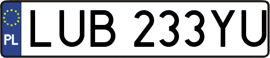 LUB233YU