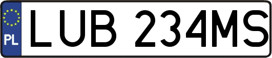 LUB234MS