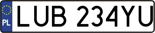LUB234YU
