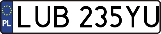 LUB235YU