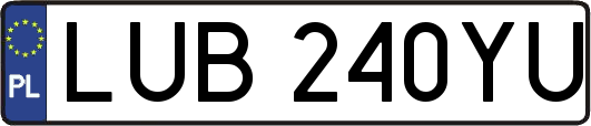 LUB240YU