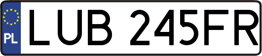 LUB245FR