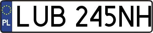 LUB245NH