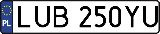 LUB250YU