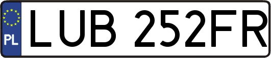 LUB252FR
