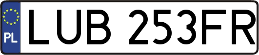 LUB253FR