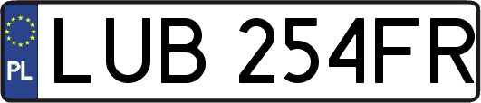 LUB254FR
