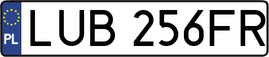 LUB256FR