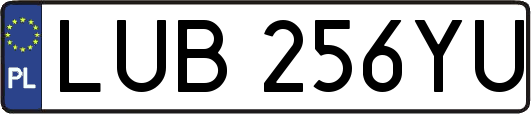 LUB256YU