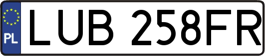 LUB258FR