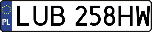 LUB258HW