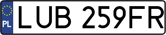 LUB259FR