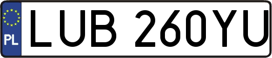 LUB260YU