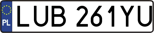 LUB261YU