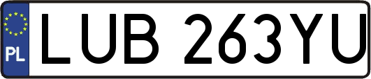 LUB263YU