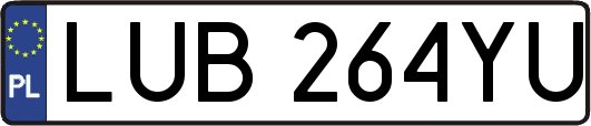 LUB264YU