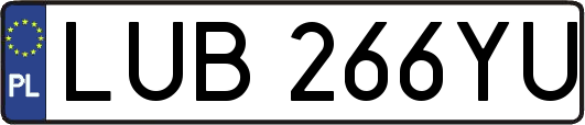 LUB266YU