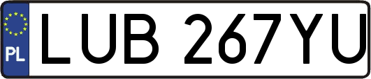 LUB267YU