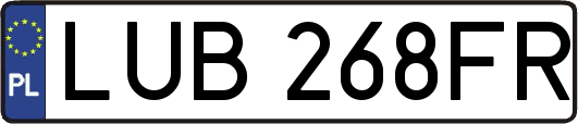 LUB268FR