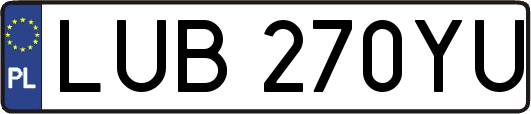 LUB270YU