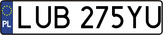 LUB275YU