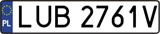 LUB2761V