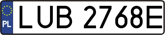 LUB2768E