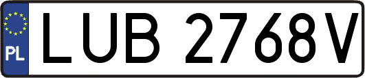 LUB2768V