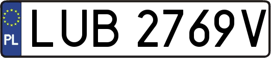 LUB2769V