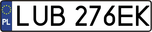 LUB276EK